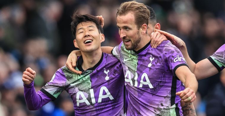 Kane en Son vestigen mooi record na eenvoudige overwinning op Leeds