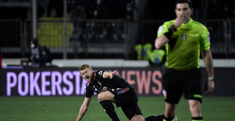 Vlahovic matchwinner na nipte overwinning Juventus