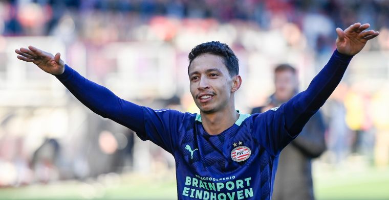 Man of the Match van PSV: 'Ik ben altijd klaar om te spelen, ongeacht de positie'