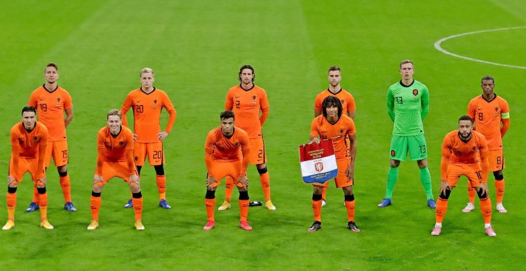 KNVB maakt statement: Oranje voorlopig niet tegen Rusland en Wit-Rusland