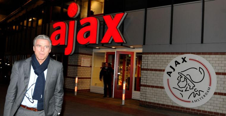 Keje Molenaar: 'Ajax kan het zich niet veroorloven om achterover te leunen'