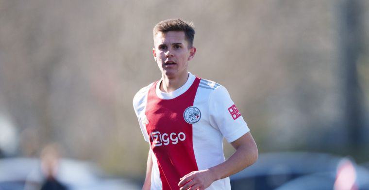 Ajax doet weer zaken: contractverlenging én directe verhuur aan Noorse ploeg 