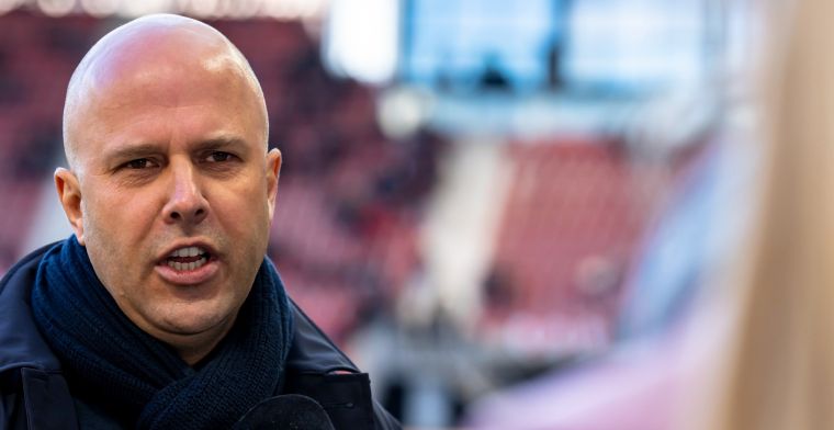 Feyenoord en Arnesen blijven praten: 'Geen reden om me zorgen te maken'