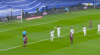 Real Madrid op achterstand: Oyarzabal verschalkt Courtois na strafschop 