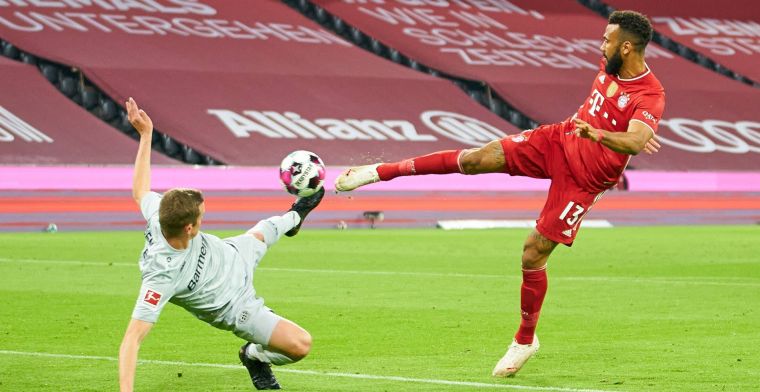 Bayern lijdt weer eens puntverlies, Angeliño redt Leipzig in blessuretijd