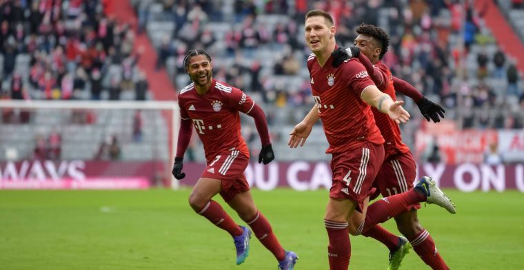 Süle (Bayern) reageert op pikante overstap: 'Wilde geen onrust'              