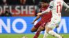 Gnabry tevreden na Salzburg-slachting: 'Voelde weer als Bayern'