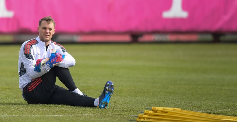 Neuer keert terug in Bayern-selectie, Kristensen en Wöber starten bij Salzburg