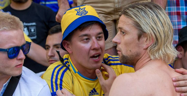 Dreigement vanuit Oekraïense voetbalbond: recordinternational moet vrezen