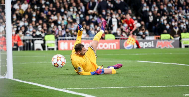 'Ploeggenoten schieten te hulp in kleedkamer PSG na debacle tegen Real Madrid'