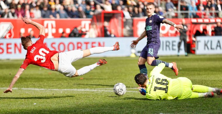 'Ajax is nog niet af van PSV, ook al waren ze al twee keer afgeschreven'