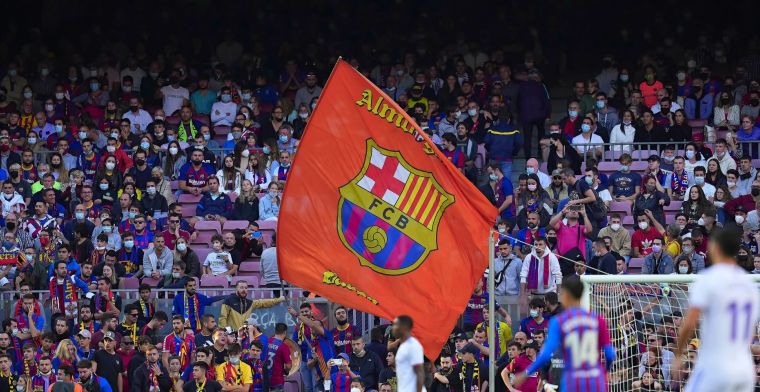 Barcelona maakt samenwerking met Spotify wereldkundig, Camp Nou krijgt sponsornaam