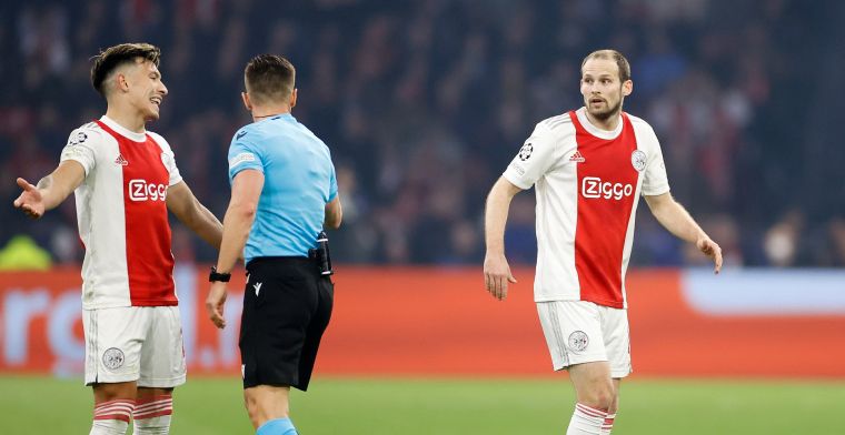 Ajax uitgeschakeld in Champions League, enige kans Benfica blijkt fataal