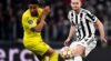 Juventus druipt af na Villarreal-vernedering: De Ligt en compagnon de schlemielen