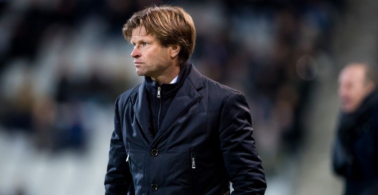 De Graafschap stelt clubicoon aan als interim-trainer na ontslag Robbemond