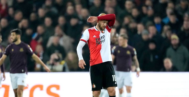 Corona treft Feyenoord: naast Slot test ook Trauner positief in belangrijke week