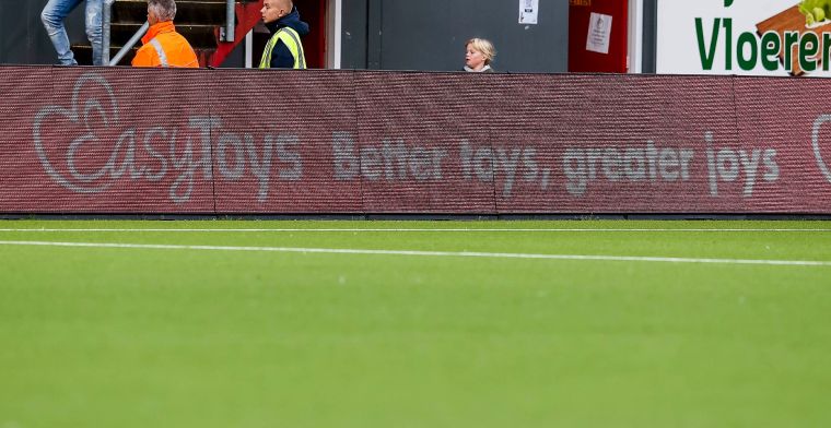 FC Emmen verlengt contract met veelbesproken sponsor