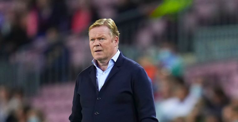 'Koeman benaderd door KNVB voor terugkeer bij Nederlands elftal'