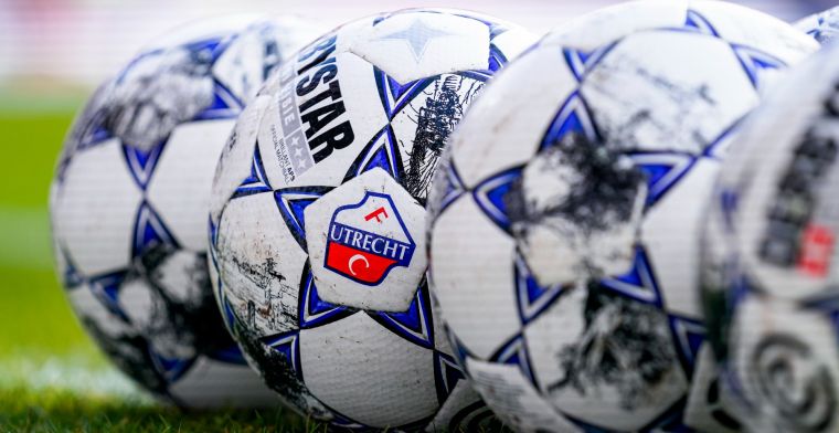 Eredivisie-clubs oefenen massaal: supersub scoort er vier, Utrecht verliest 