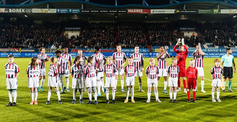 Willem II blaast 125-jarig jubileumfeest af wegens 'onzekere' seizoensafloop