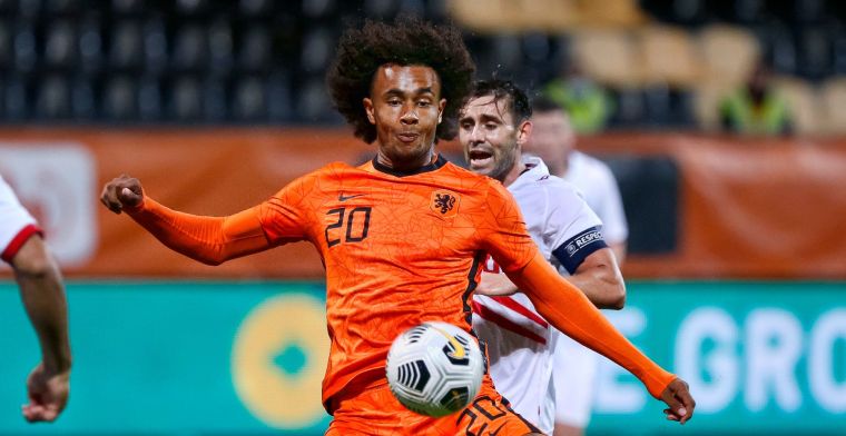 Jong Oranje weet niet te imponeren tegen Bulgarije, directe plaatsing EK ver weg