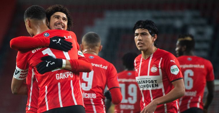 'Drietal sterkhouders van PSV lijken tijdig fit voor FC Twente-uit'