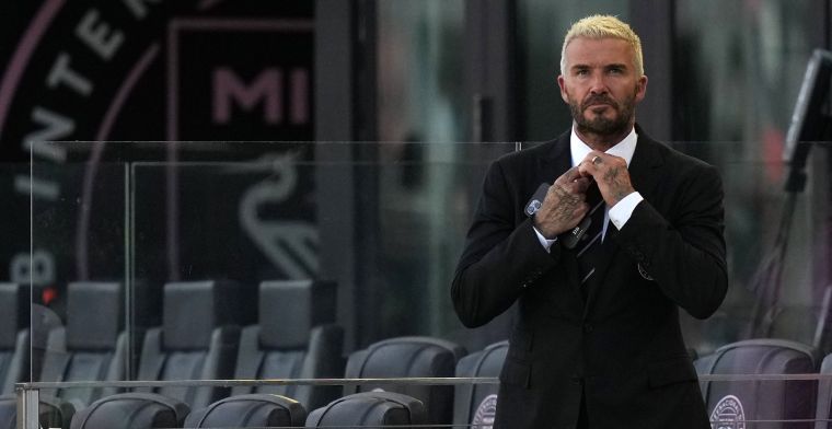 'Beckham wil Messi, Suárez en twee Barça-spelers naar Inter Miami halen'