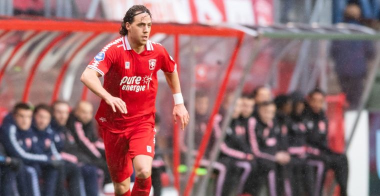 FC Twente neemt afscheid van tweetal: opties worden niet gelicht