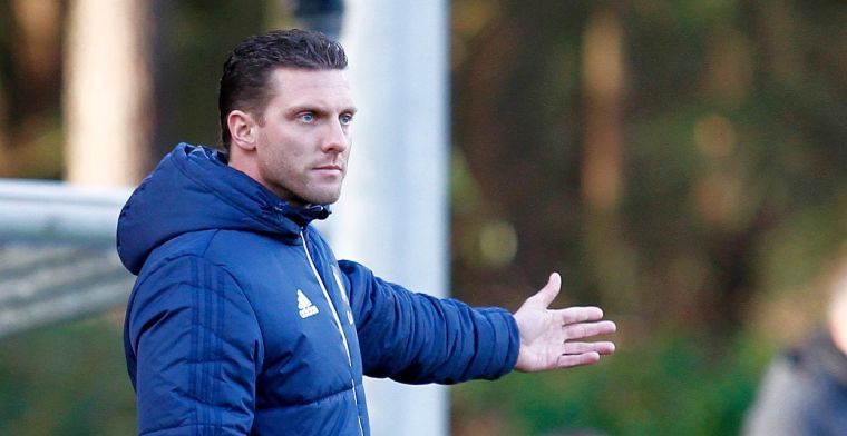 'Ook Feyenoord lost vrijkomende trainersposities intern op: coach O21 bekend'
