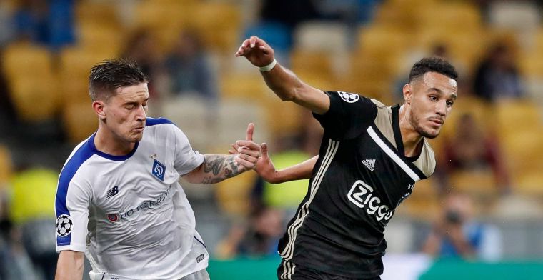 Dinamo Kiev oefent tegen Ajax en andere Europese topclubs om geld in te zamelen 