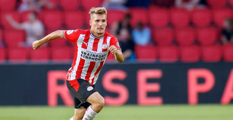 PSV heeft nieuws: club gaat niet door met zes spelers, twee verlengingen
