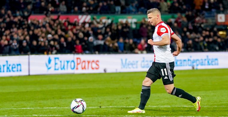 Linssen baalt stevig bij Feyenoord: De voetbalwereld is opportunistisch, hè?