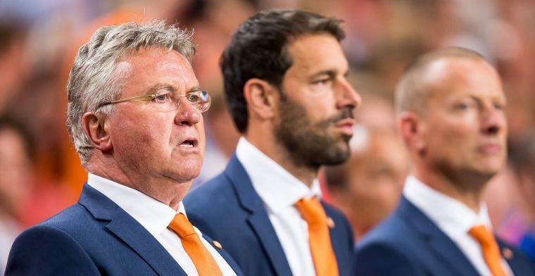 'Ik verwacht van Van Nistelrooy dominant, aanvallend voetbal met hoge intensiteit'