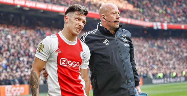 Martinez is op de weg terug en haalt mogelijk de bekerfinale tegen PSV
