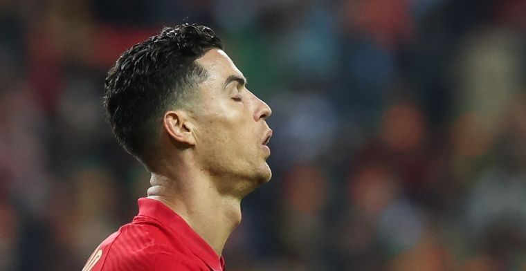 'Politie onderzoekt Ronaldo-incident en sprak al met beide clubs'