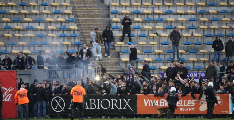 Gigantische boete in België: 'Dertig mensen vergallen het voetbalplezier'
