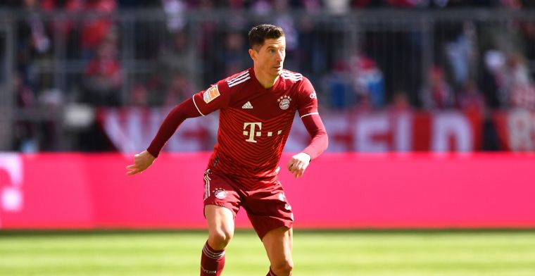 'Lewandowski gaat Bayern definitief verlaten: spits helemaal rond met nieuwe club'