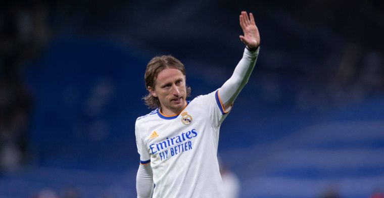 Van der Vaart vertelt over Modric in Spurs-tijd: 'Hij heeft het zich aangeleerd'