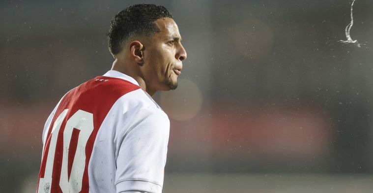 Geen Ihattaren bij Jong: kans op Ajax-debuut in bekerclash tegen PSV steeds groter