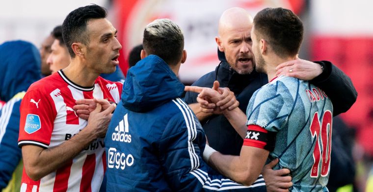 Zahavi blikt vooruit op bekerfinale tegen Ajax: 'Er gebeurt altijd iets geks'     