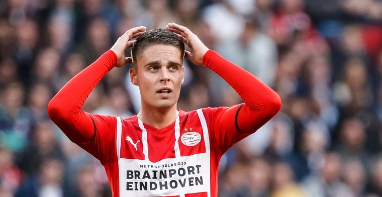 'PSV gaat kritischer kijken naar hoofdletsel door opmerkelijke Veerman-uitspraken'