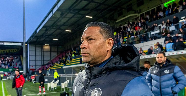 Fraser opgelucht na overwinning op Vitesse: 'Daarom was er ook spanning bij mij'