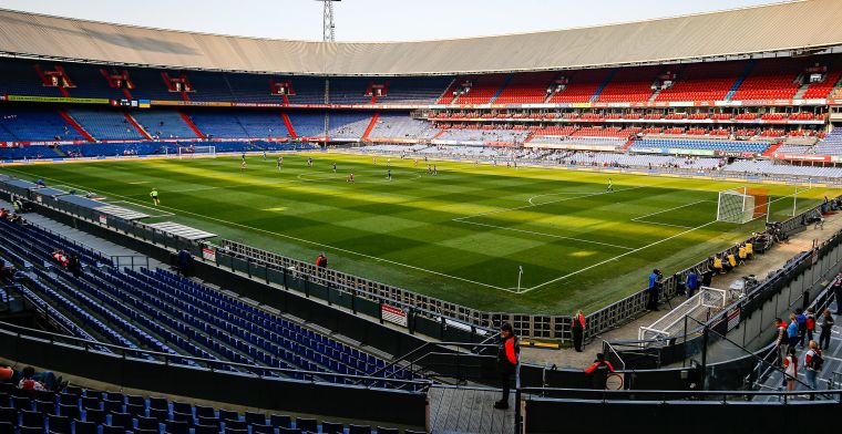 Feyenoord slaat opnieuw transferslag: talentvolle verdediger langer in De Kuip