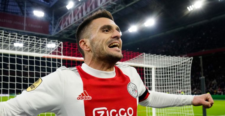 Perez ziet noodzaak voor andere penaltynemer bij Ajax: 'Elk punt telt nu'        