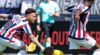 Willem II overleeft Arnhemse artillerie en geeft rode lantaarn terug aan Sparta