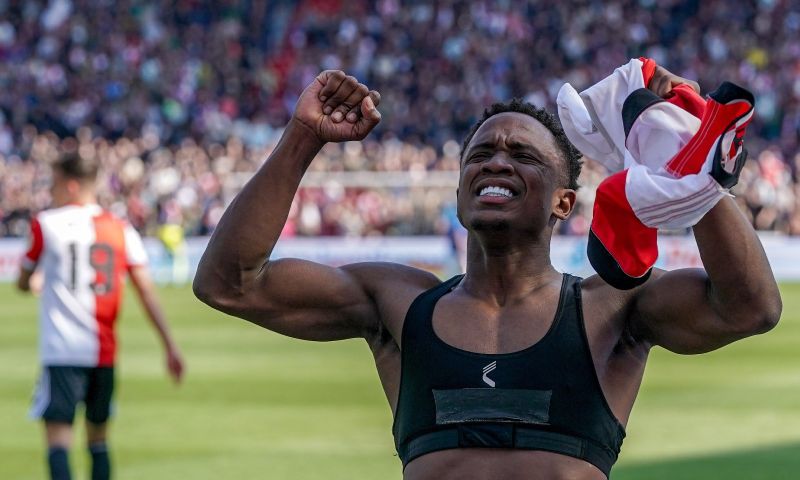 'Sinisterra moet nog twee keer zijn neus tegen het raam drukken voor