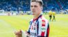 Willem II-spits dankt Tilburgse fans: 'Hun onthaal zorgde voor veel motivatie'