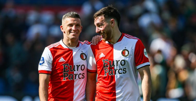 'Buitenlandse droom Linssen kan in vervulling gaan: club meldt zich bij Feyenoord'