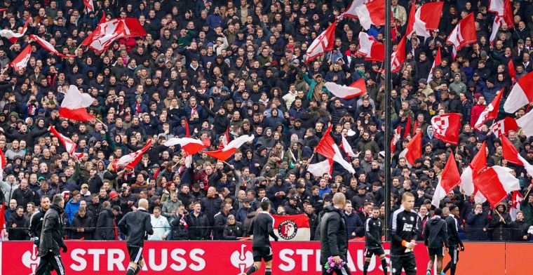 Feyenoord-Marseille binnen no-time uitverkocht: veel teleurgestelde supporters