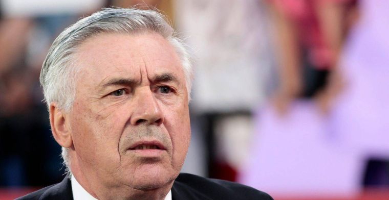Ancelotti over PSG-periode: 'Dat breekt al het vertrouwen dat was opgebouwd'